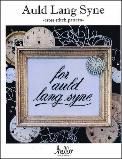 Auld Lang Syne - Click Image to Close