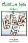 Christmas Spin 4-pack
