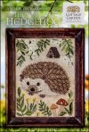 (image for) A Year in the Woods II - Part 11 - The Hedgehog