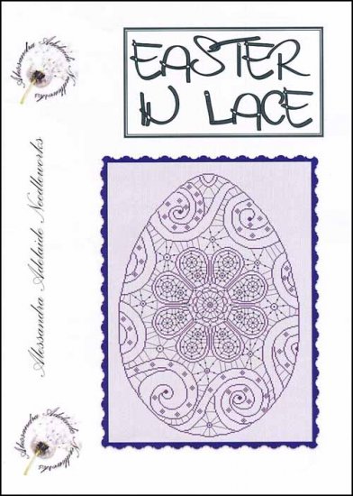 Easter In Lace - Click Image to Close