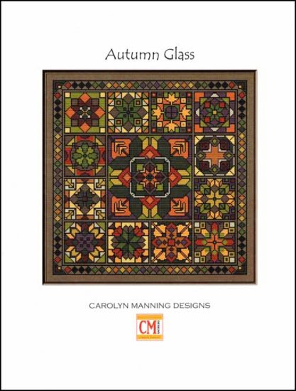 Autumn Glass - Click Image to Close