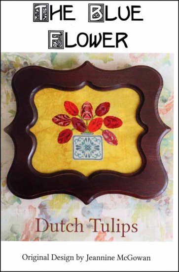 Dutch Tulips - Click Image to Close