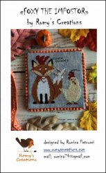 (image for) Foxy The Impostor