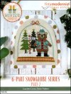 (image for) Winter Forest Snowglobe Bear - Part 2