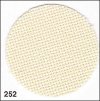 Cream Lugana 25ct Short Cut 8"x55"