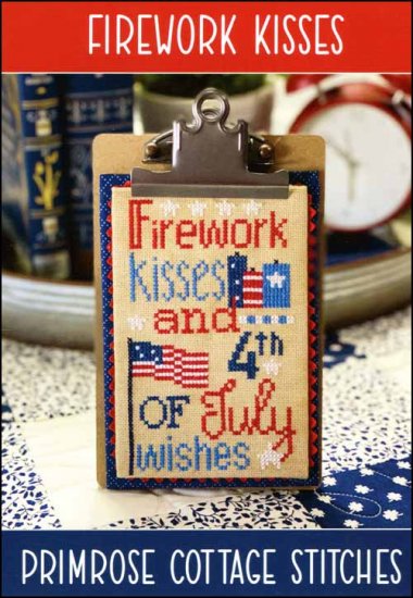 Firework Kisses - Click Image to Close