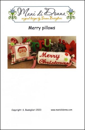 Merry Pillows - Click Image to Close