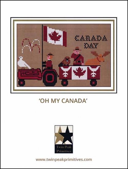 Oh My Canada - Click Image to Close