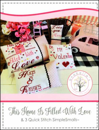This House Is Filled With Love - Click Image to Close