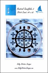 (image for) Nautical Snowflake 2