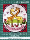 A Year Of Animal Fun & Frolics: February