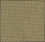 Khaki Davosa 13"x55" Short Cut