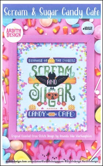 Scream and Sugar Candy Cafe - Click Image to Close