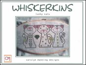 (image for) Whiskerkins Lucky Cats