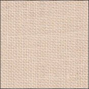 Light Mocha Belfast Linen Short Cut 10"x55"