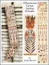(image for) A Pennsylvania German Stocking and Sampler