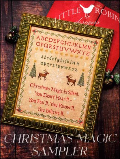 Christmas Magic Sampler - Click Image to Close