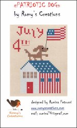 (image for) Patriotic Dog