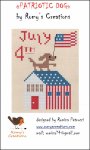 (image for) Patriotic Dog