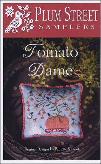 Tomato Dame - Click Image to Close