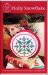 (image for) Holly Snowflake