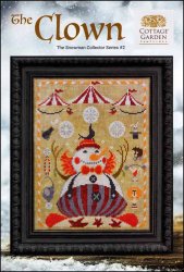 Snowman Collector Series 2: The Clown