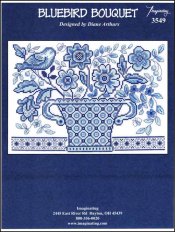 (image for) Bluebird Bouquet