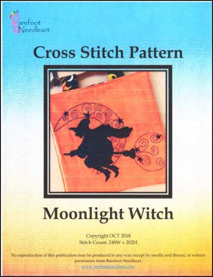 Moonlight Witch - Click Image to Close