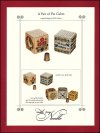 Pair Of Pin Cubes Pair Of Pin Cubes
