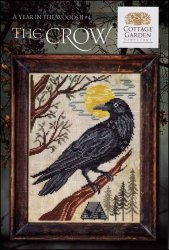 (image for) A Year in the Woods II - Part 4 - The Crow