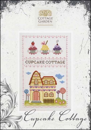 Cupcake Cottage - Click Image to Close