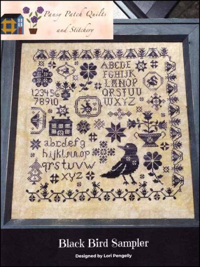 (image for) Black Bird Sampler - Click Image to Close