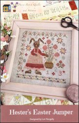 (image for) Hester's Easter Jumper