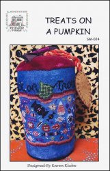 (image for) Treats on a Pumpkin