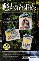 (image for) Love Came Down