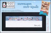 Snowscapes & Snow Squalls Part 3
