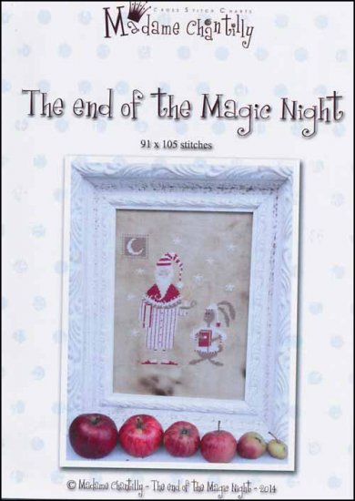 The End Of Magic Night - Click Image to Close
