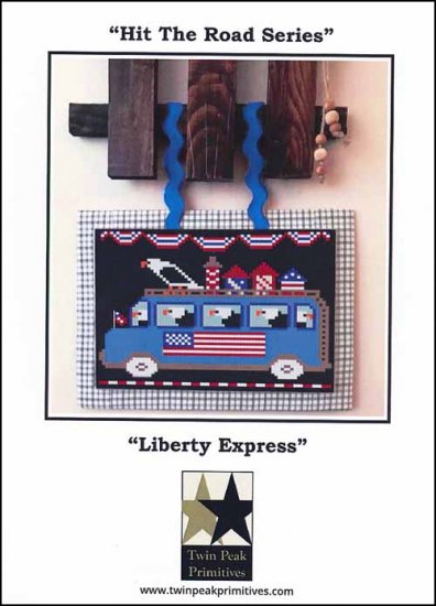 Liberty Express - Click Image to Close