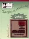 Christmas Markings: Stocking
