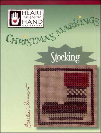 Christmas Markings: Stocking - Click Image to Close