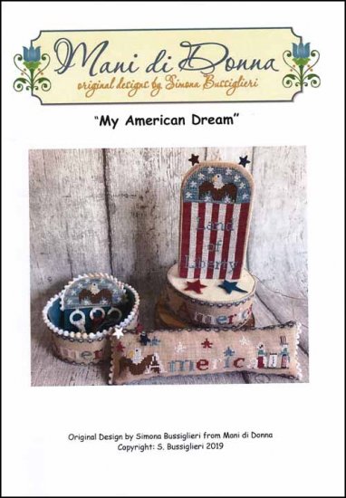 My American Dream - Click Image to Close