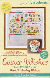 Easter Wishes Part 2: Spring Riches