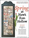 Spring At Hawk Run Hollow