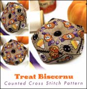 (image for) Treat Biscornu
