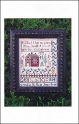 Jenny Bean's Christmas Sampler