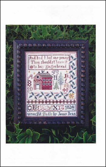 Jenny Bean's Christmas Sampler - Click Image to Close