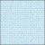 Blue Blizzard Opalescent Aida 14, 43"x 1 yard, Zweigart