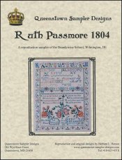 Ruth Passmore 1804