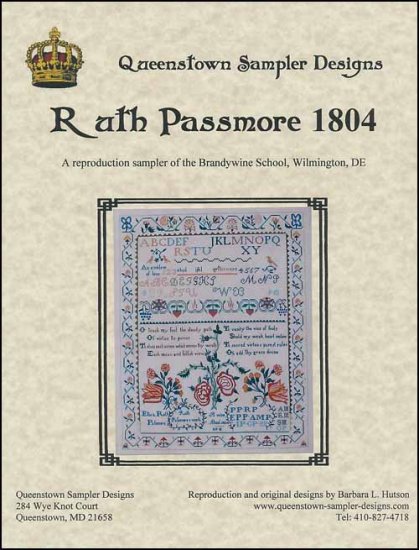Ruth Passmore 1804 - Click Image to Close