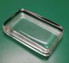 (image for) YT0016 Rectangle Glass Paperweight